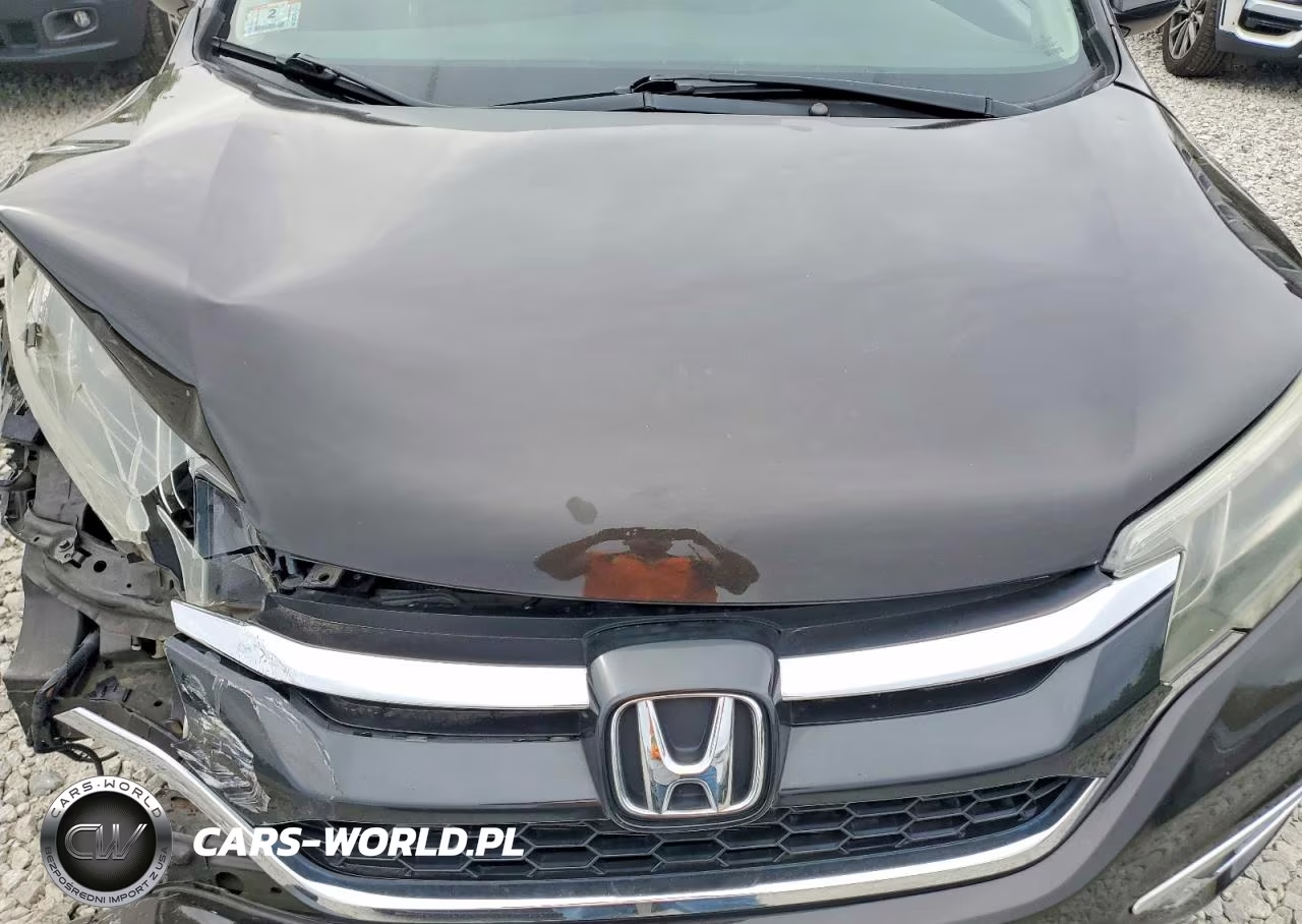 2016 Honda Cr-V Ex VIN:2HKRM4H5XGH687326 - 12