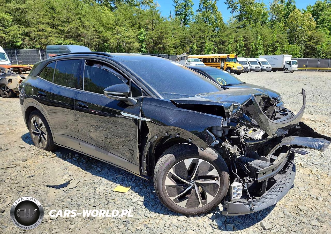 2021 Volkswagen Id.4 Pro S VIN:WVGTMPE21MP035644 - 4