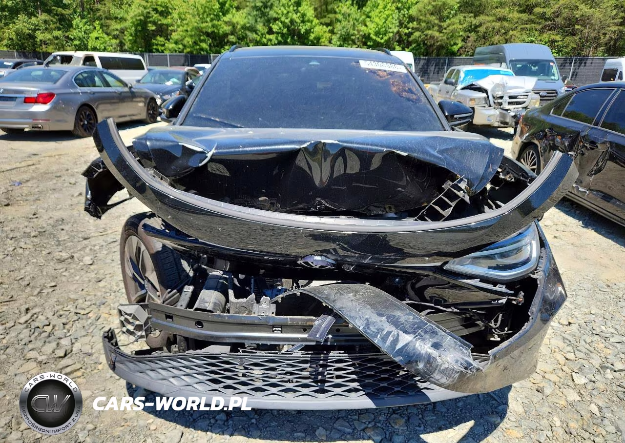 2021 Volkswagen Id.4 Pro S VIN:WVGTMPE21MP035644 - 5
