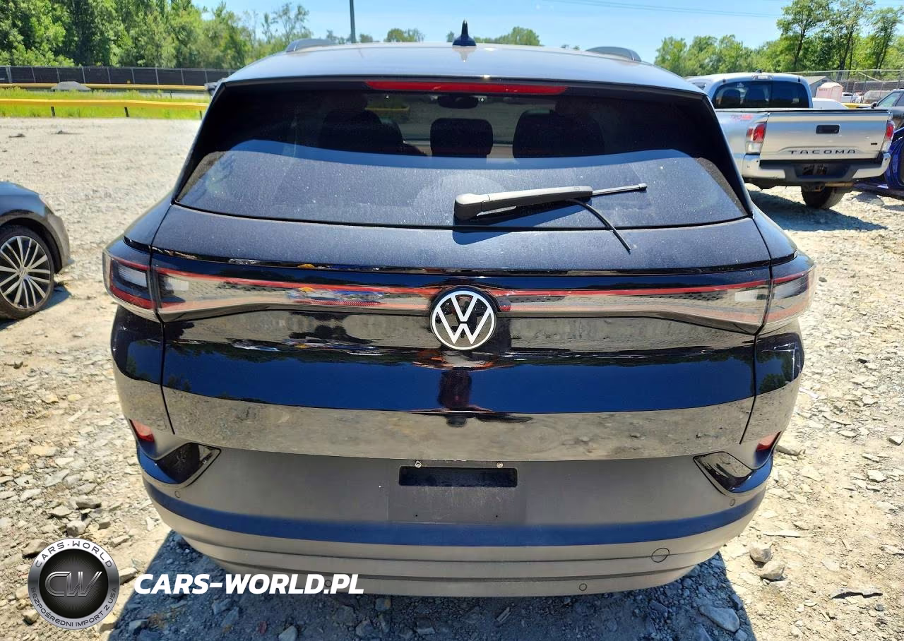 2021 Volkswagen Id.4 Pro S VIN:WVGTMPE21MP035644 - 6