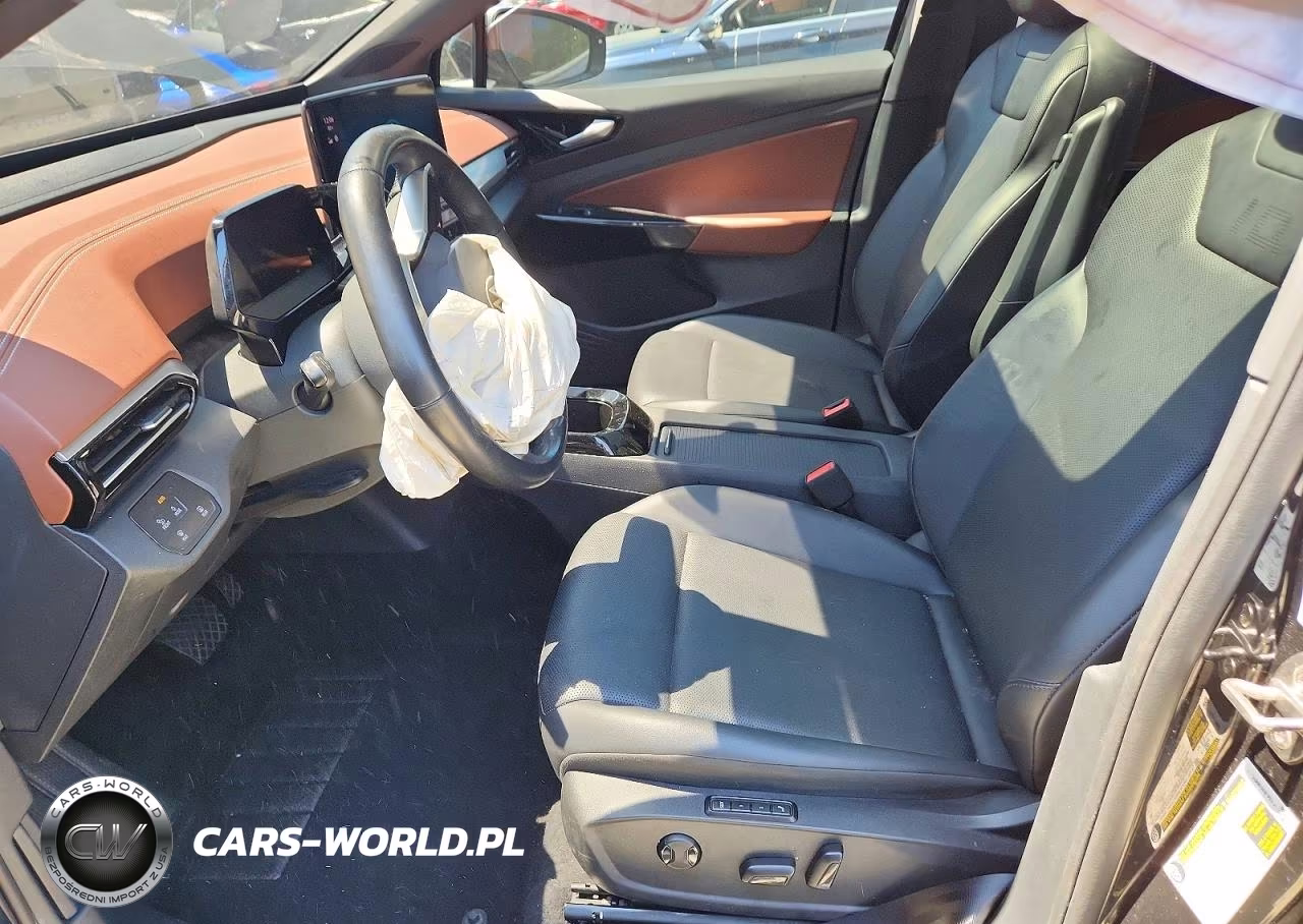 2021 Volkswagen Id.4 Pro S VIN:WVGTMPE21MP035644 - 7