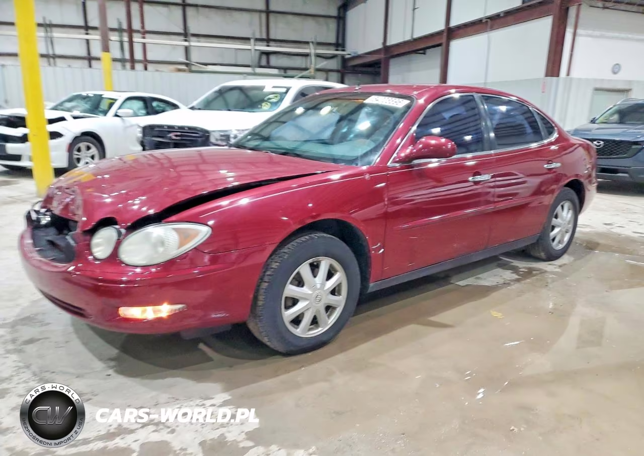 2005 Buick Lacrosse Cx