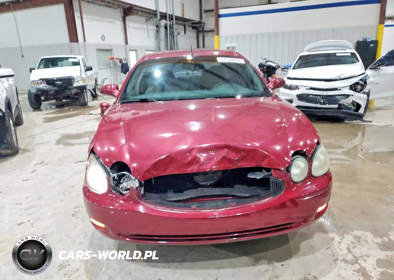 2005 Buick Lacrosse Cx VIN:2G4WC532X51223116 - 5