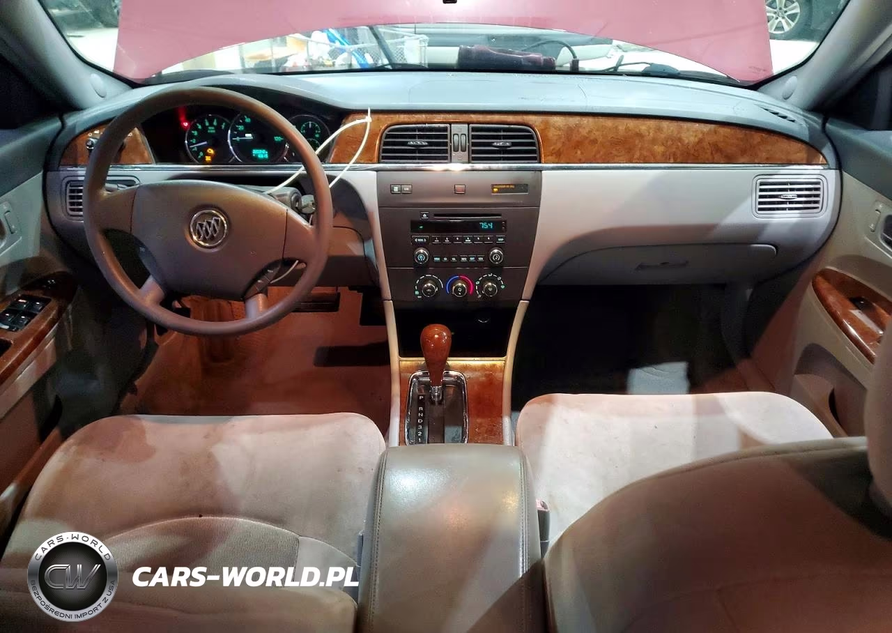 2005 Buick Lacrosse Cx VIN:2G4WC532X51223116 - 8
