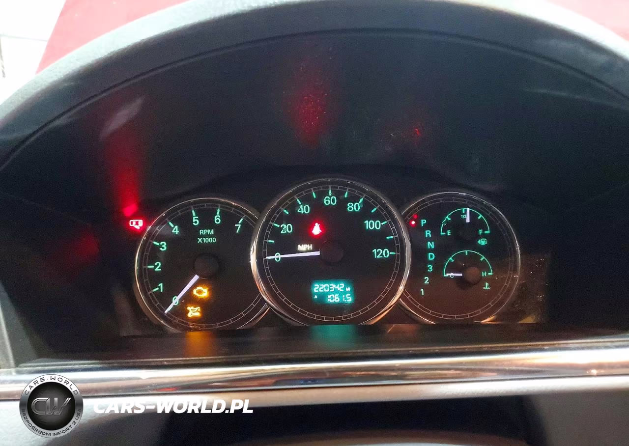 2005 Buick Lacrosse Cx VIN:2G4WC532X51223116 - 9