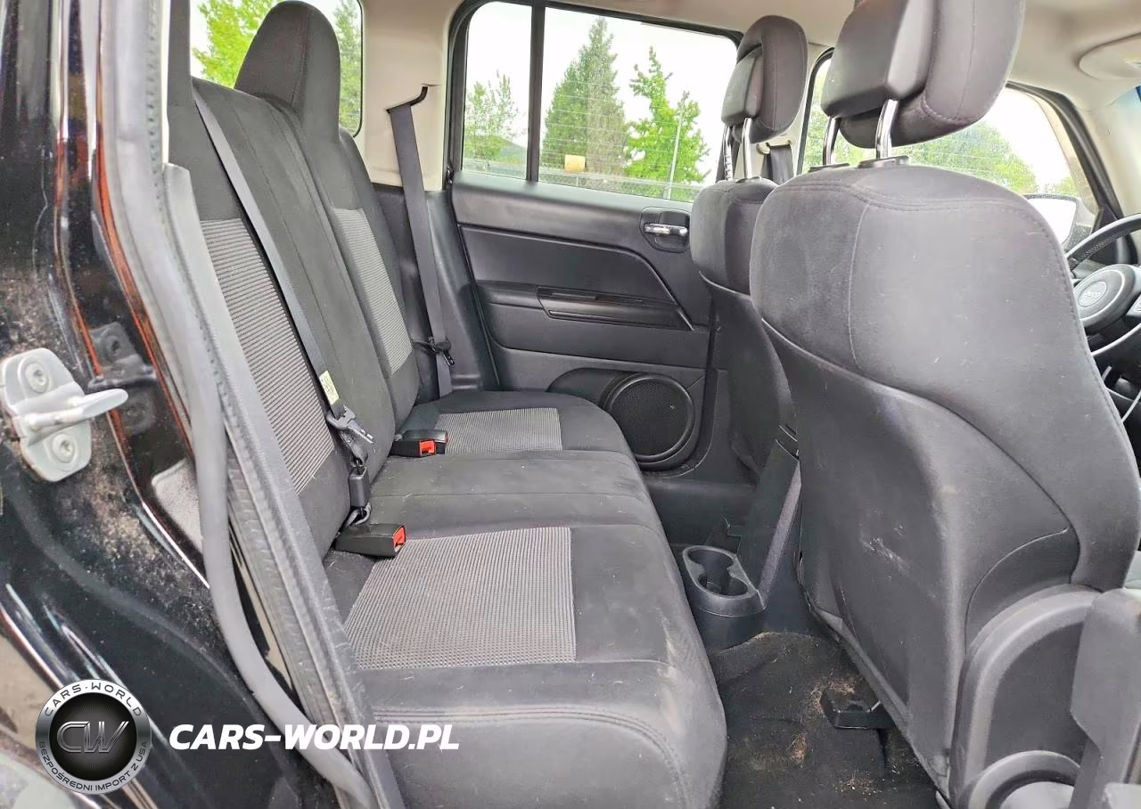 2012 Jeep Patriot Latitude VIN:1C4NJRFB5CD577653 - 11