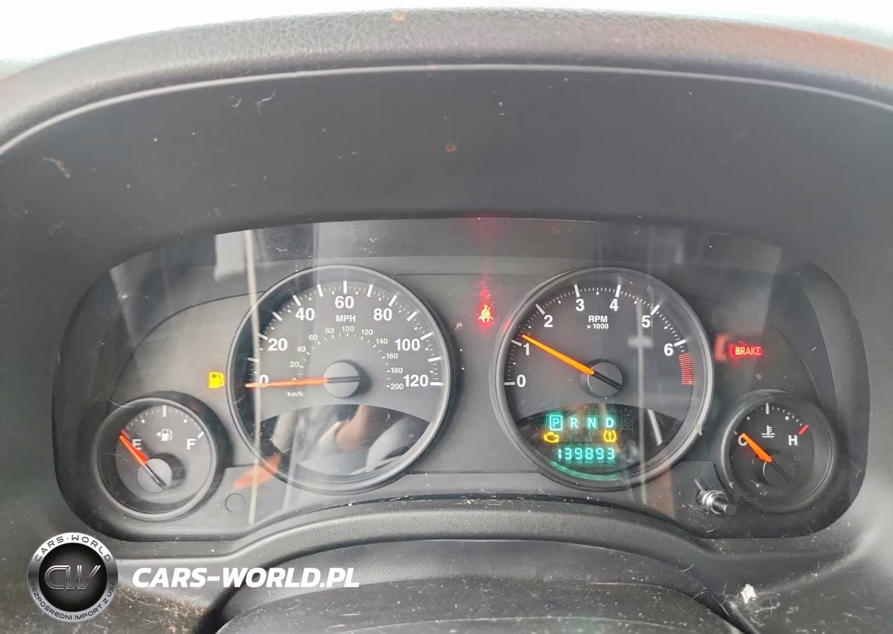 2012 Jeep Patriot Latitude VIN:1C4NJRFB5CD577653 - 9