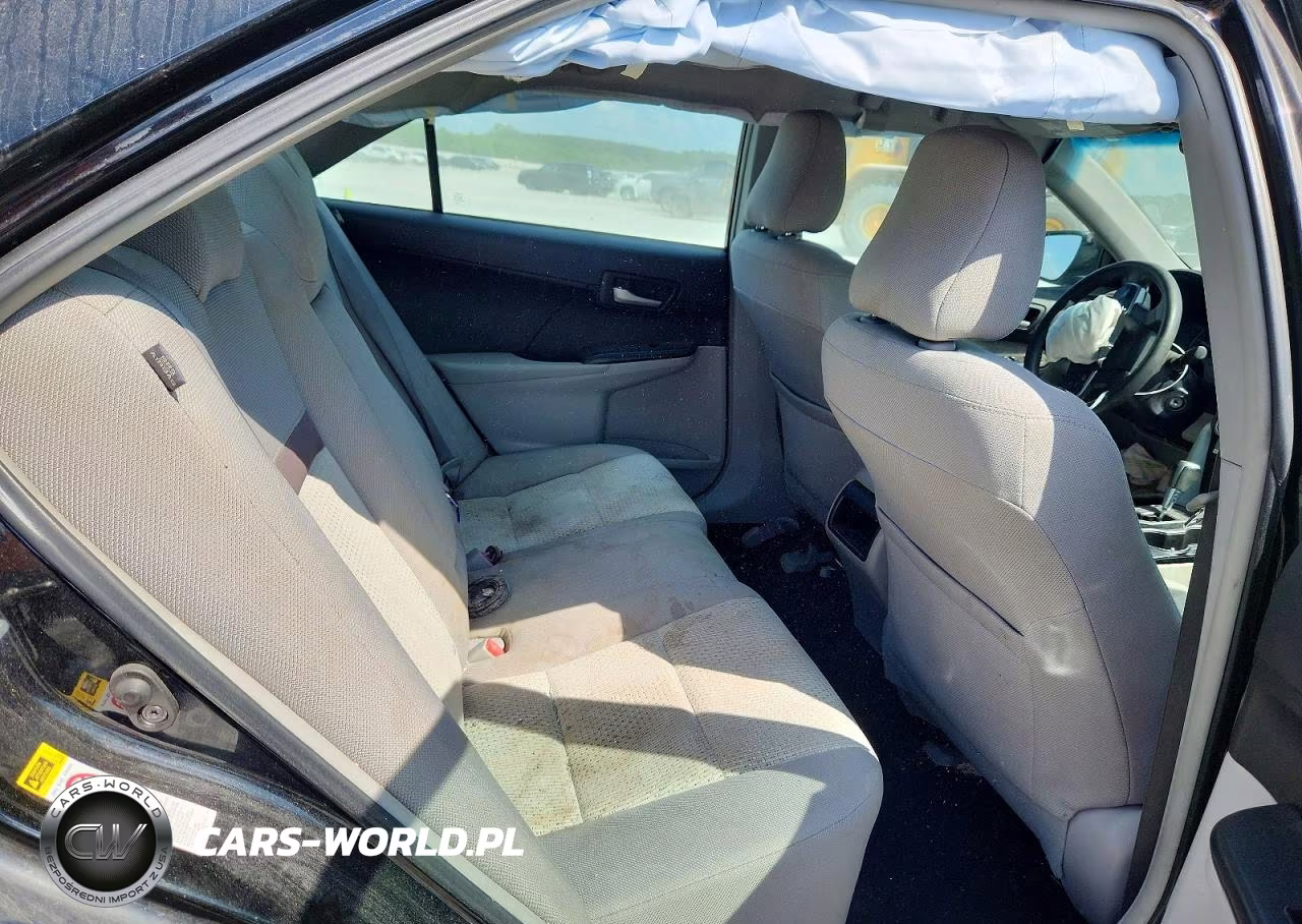 2014 Toyota Camry Le VIN:4T4BF1FKXER416788 - 10