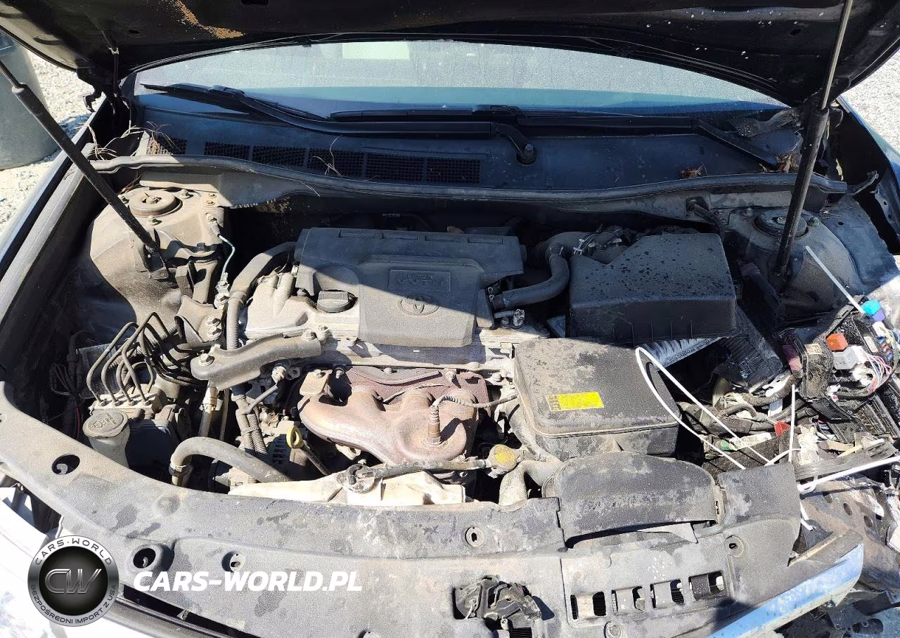 2014 Toyota Camry Le VIN:4T4BF1FKXER416788 - 11