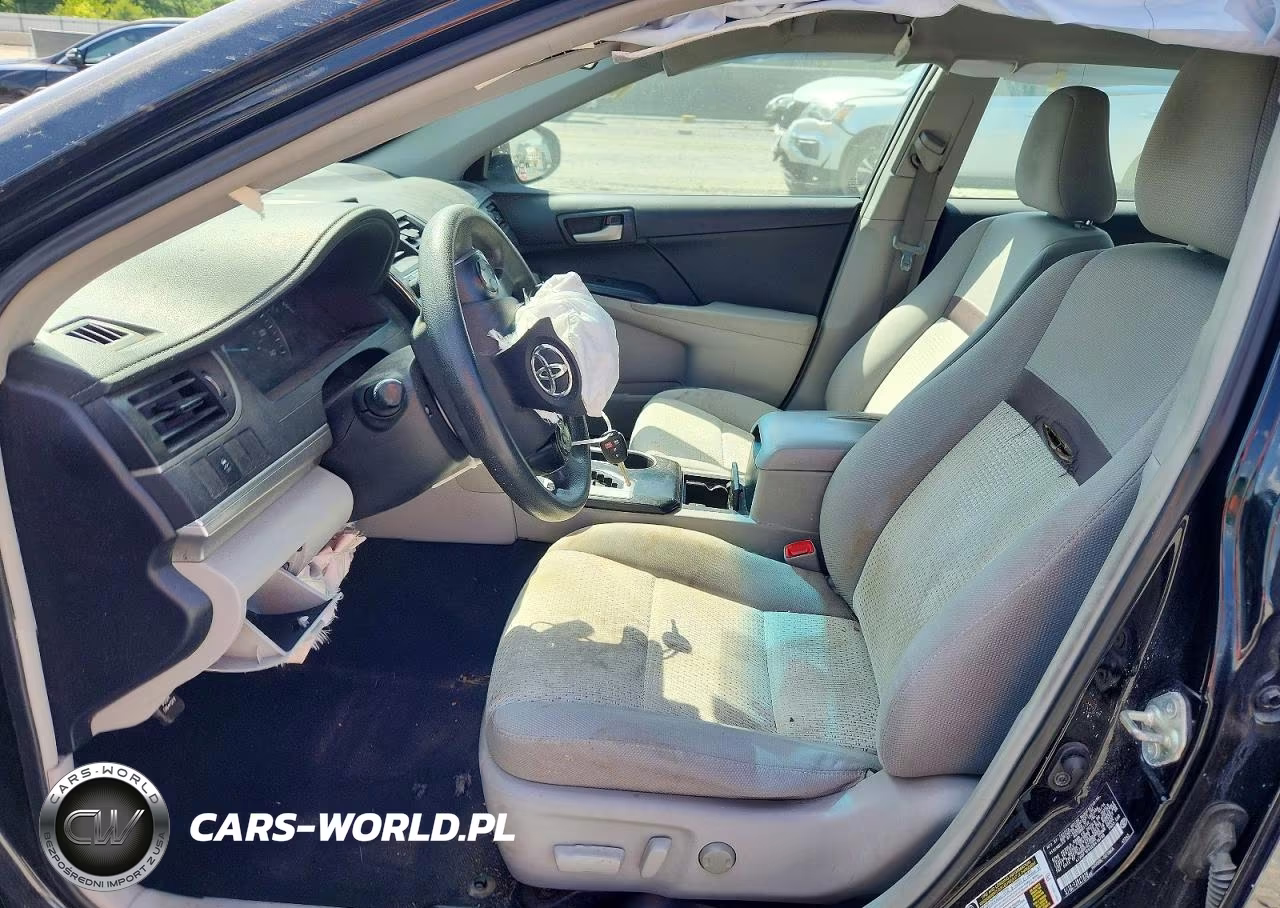 2014 Toyota Camry Le VIN:4T4BF1FKXER416788 - 7