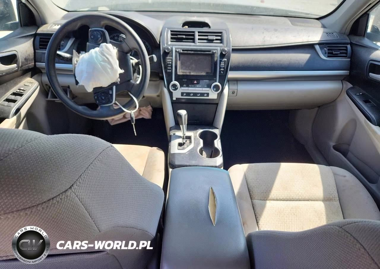 2014 Toyota Camry Le VIN:4T4BF1FKXER416788 - 8