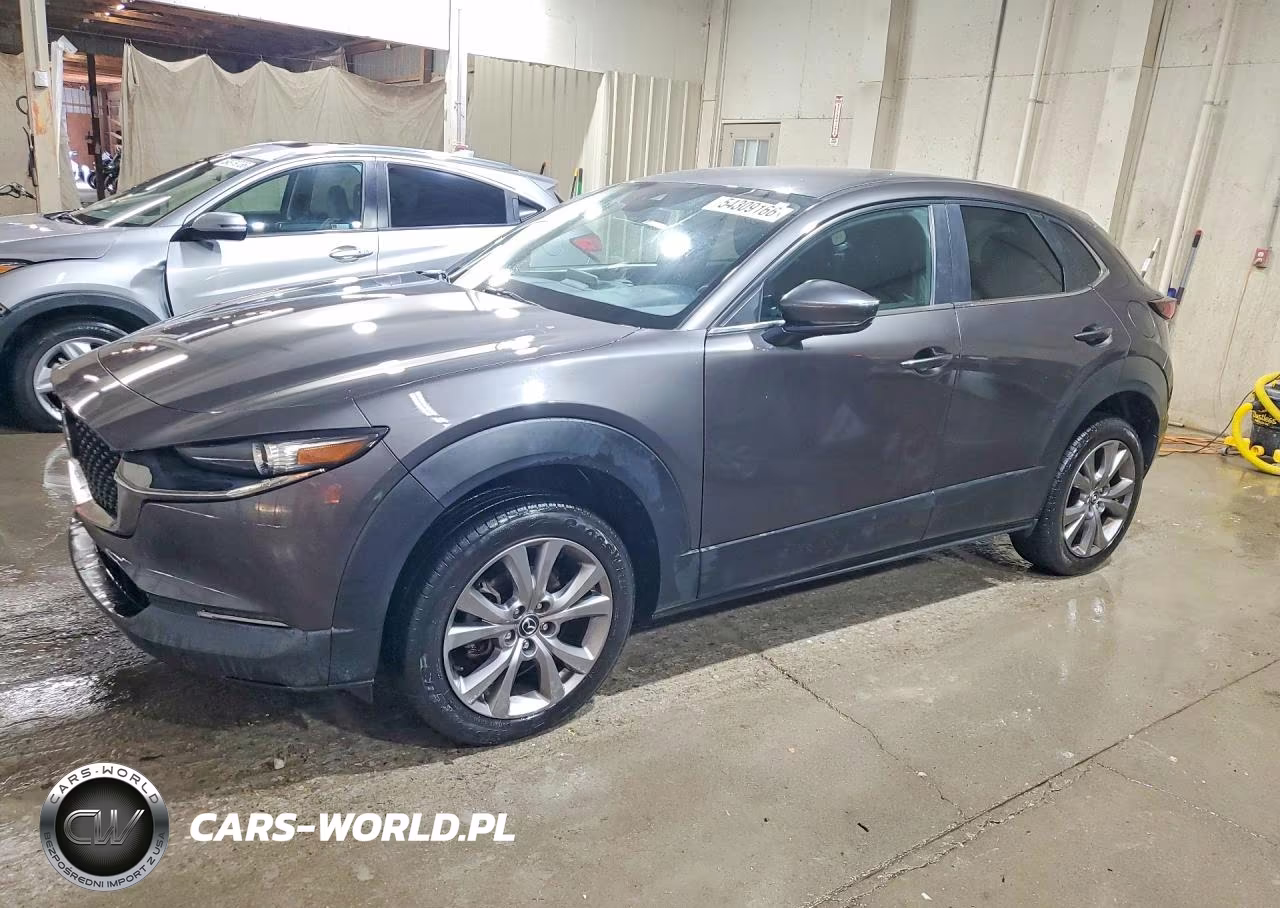 2020 Mazda Cx-30 Select