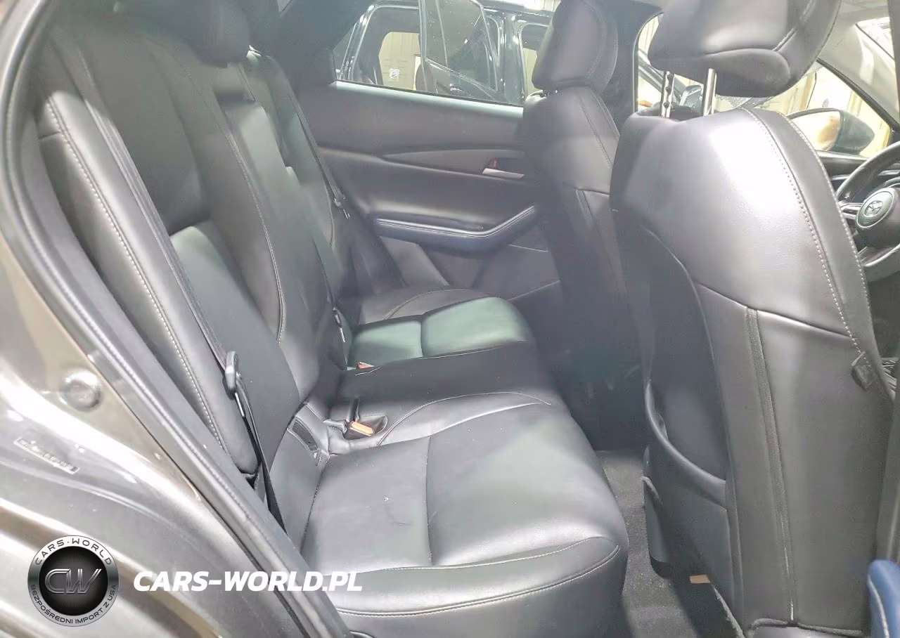 2020 Mazda Cx-30 Select VIN:3MVDMACL6LM123920 - 11