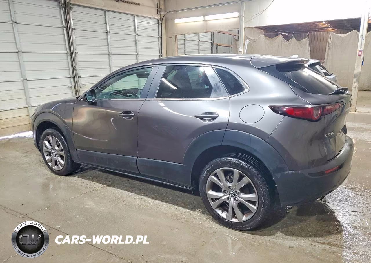 2020 Mazda Cx-30 Select VIN:3MVDMACL6LM123920 - 2