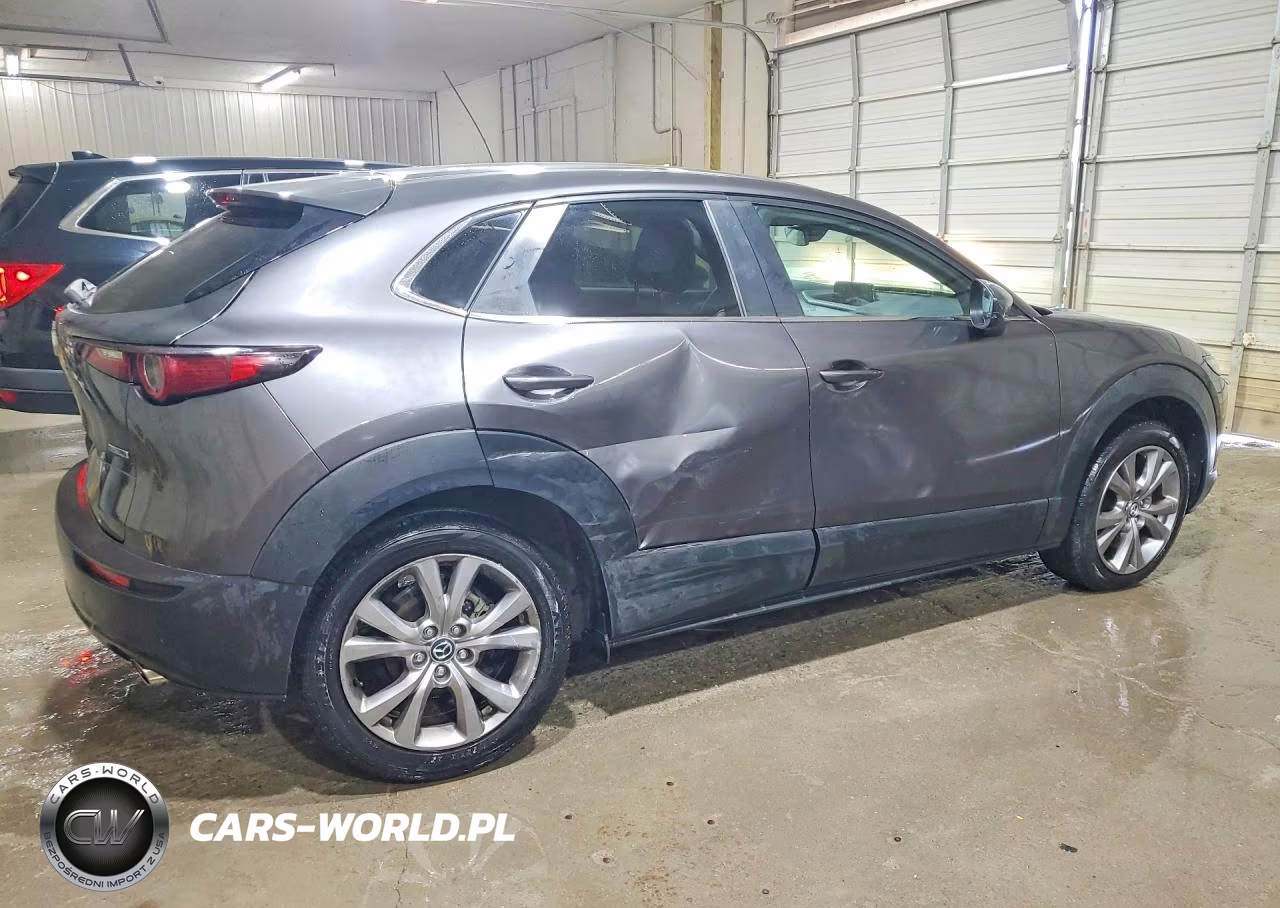 2020 Mazda Cx-30 Select VIN:3MVDMACL6LM123920 - 3
