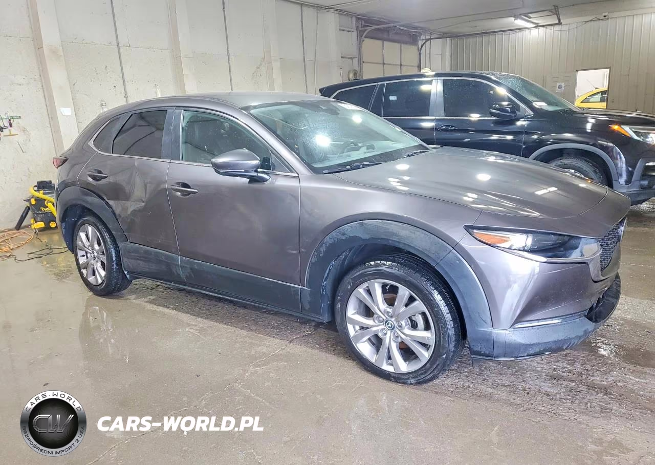2020 Mazda Cx-30 Select VIN:3MVDMACL6LM123920 - 4