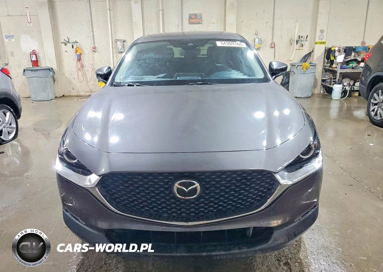 2020 Mazda Cx-30 Select VIN:3MVDMACL6LM123920 - 5
