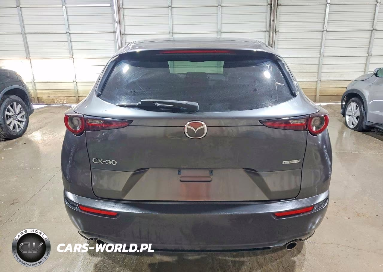 2020 Mazda Cx-30 Select VIN:3MVDMACL6LM123920 - 6