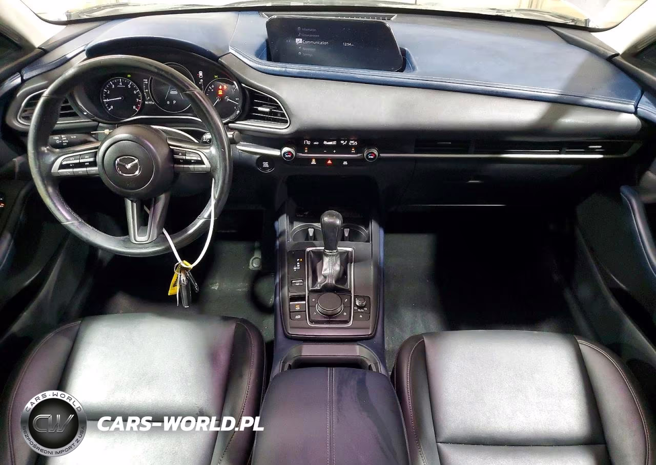 2020 Mazda Cx-30 Select VIN:3MVDMACL6LM123920 - 8