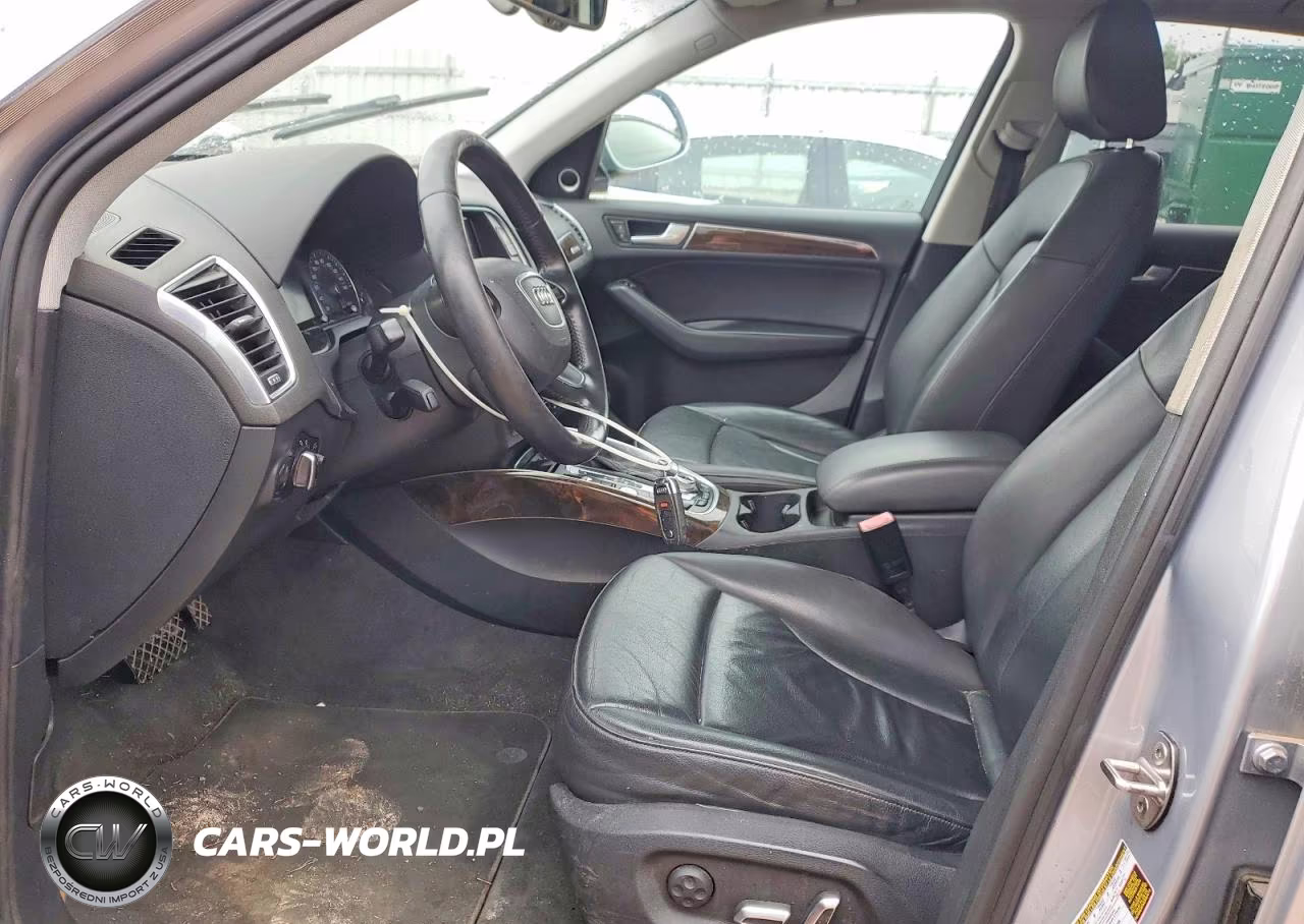 2016 Audi Q5 Premium Plus VIN:WA1L2AFP1GA030172 - 7