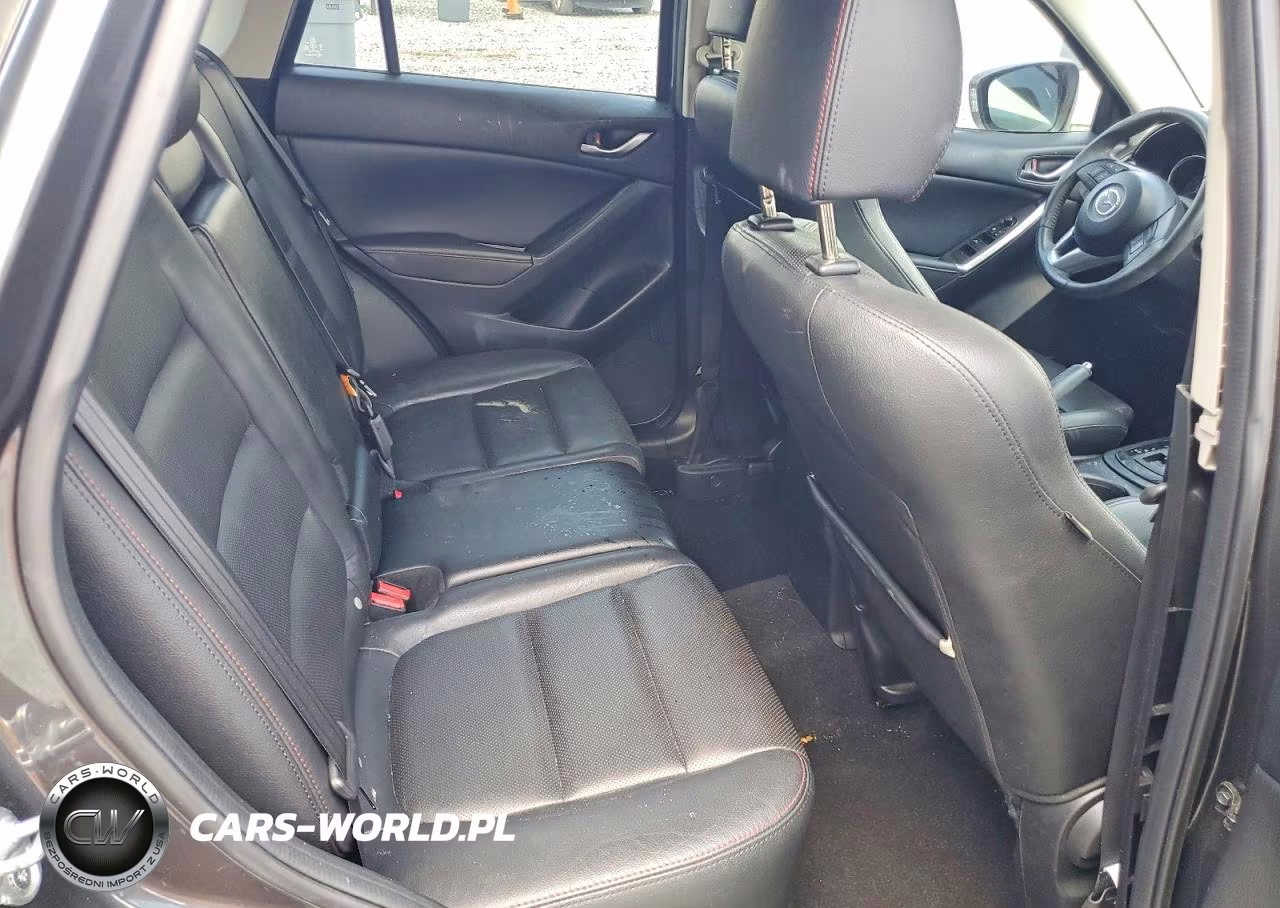 2014 Mazda Cx-5 Gt VIN:JM3KE2DY3E0365826 - 11