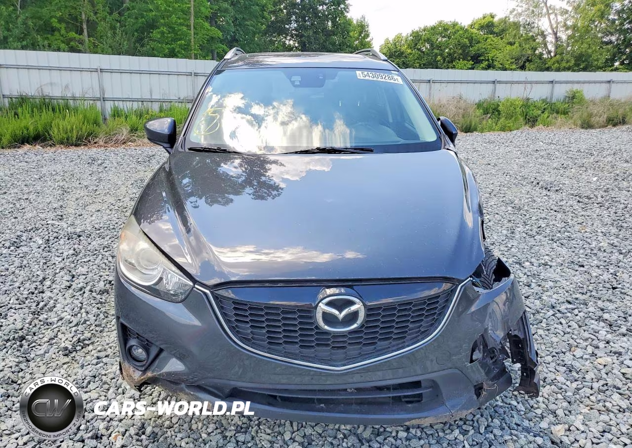 2014 Mazda Cx-5 Gt VIN:JM3KE2DY3E0365826 - 5