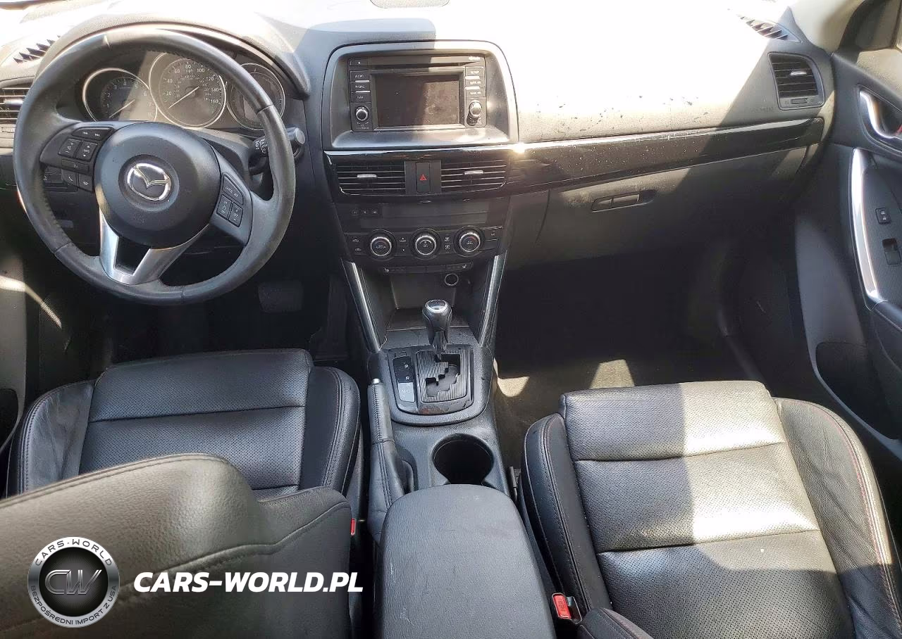 2014 Mazda Cx-5 Gt VIN:JM3KE2DY3E0365826 - 8