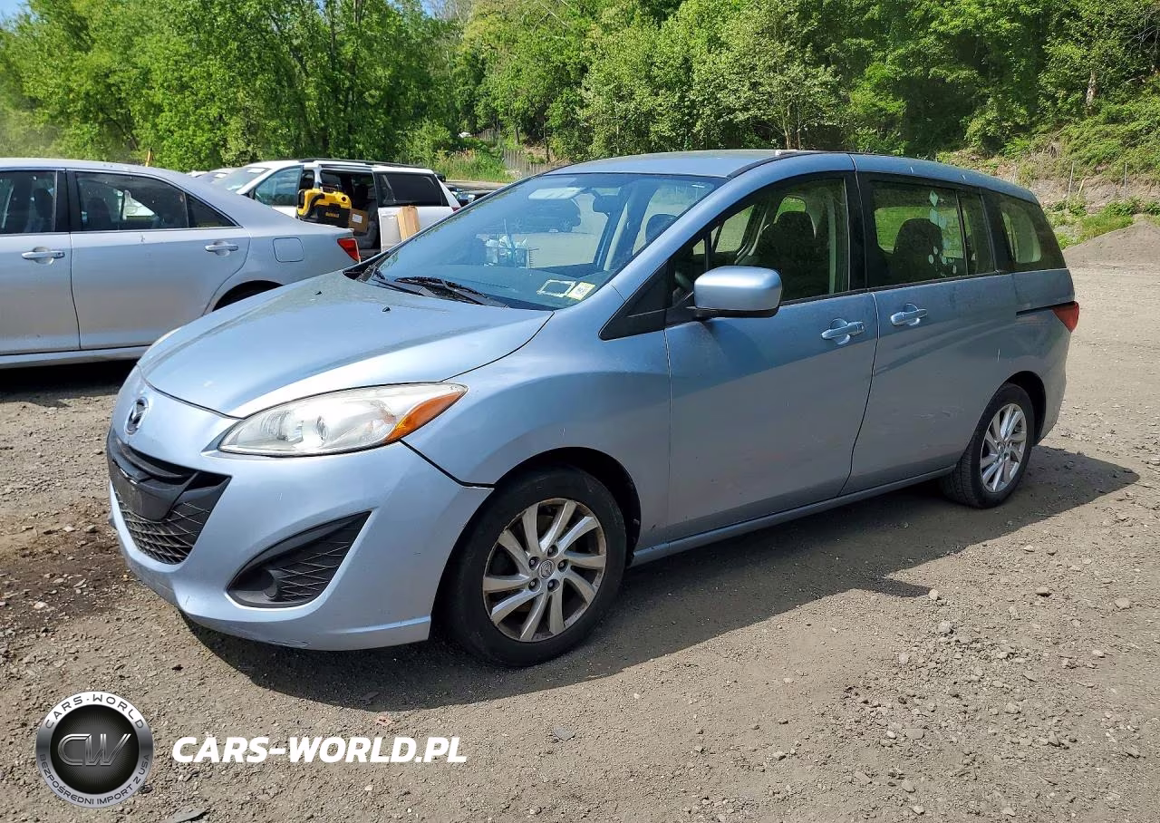 2012 Mazda 5