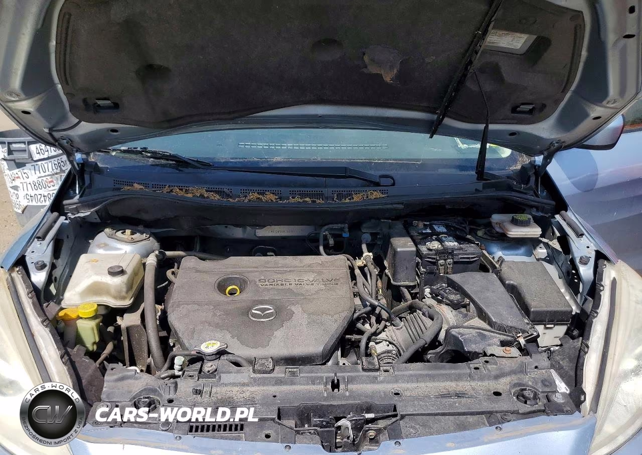 2012 Mazda 5 VIN:JM1CW2BL9C0134704 - 12