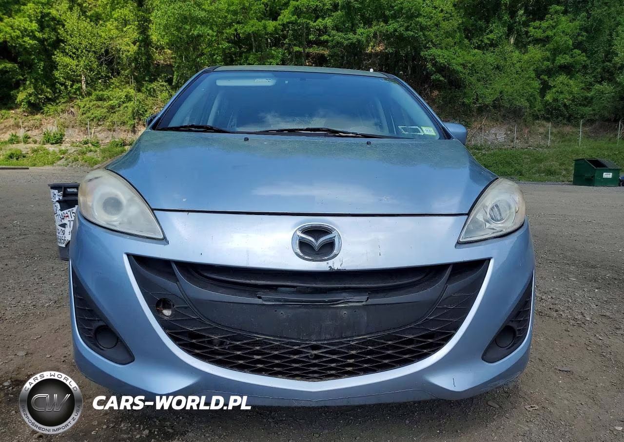 2012 Mazda 5 VIN:JM1CW2BL9C0134704 - 5