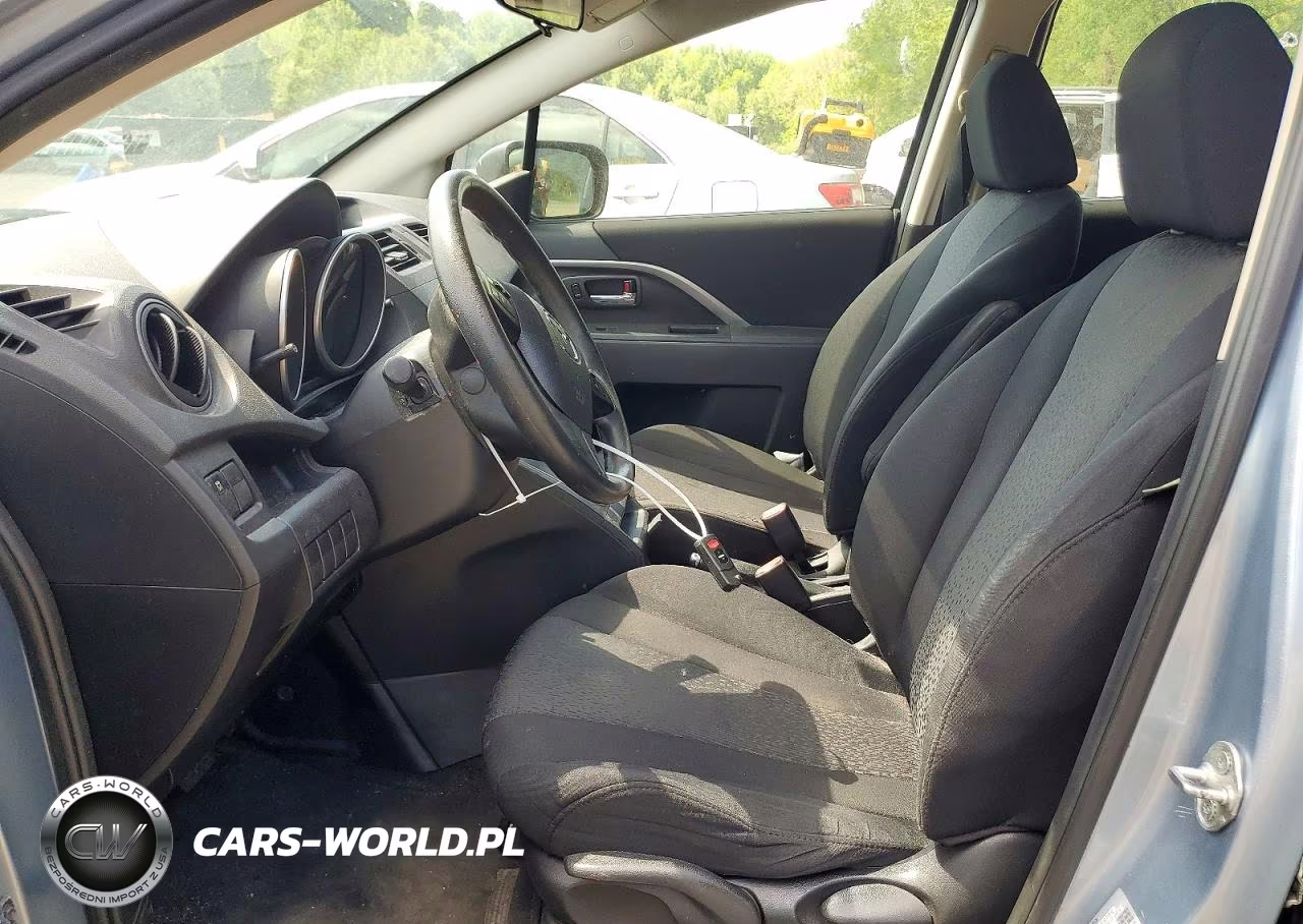 2012 Mazda 5 VIN:JM1CW2BL9C0134704 - 7