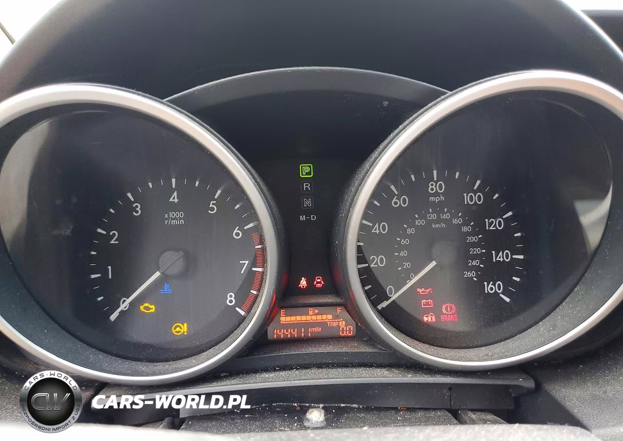 2012 Mazda 5 VIN:JM1CW2BL9C0134704 - 9