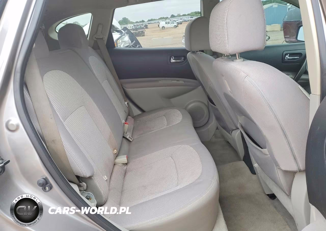 2013 Nissan Rogue S VIN:JN8AS5MV4DW604238 - 11