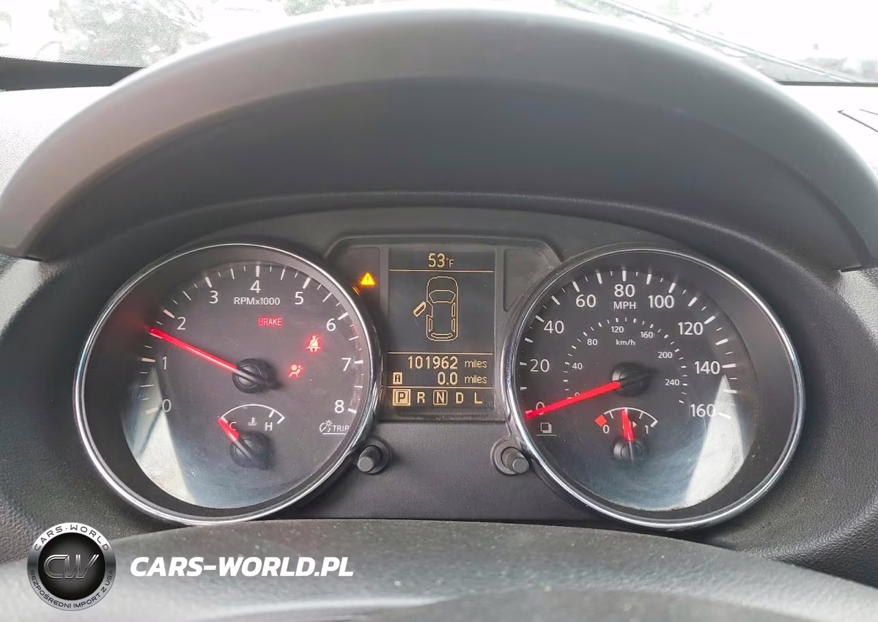2013 Nissan Rogue S VIN:JN8AS5MV4DW604238 - 9