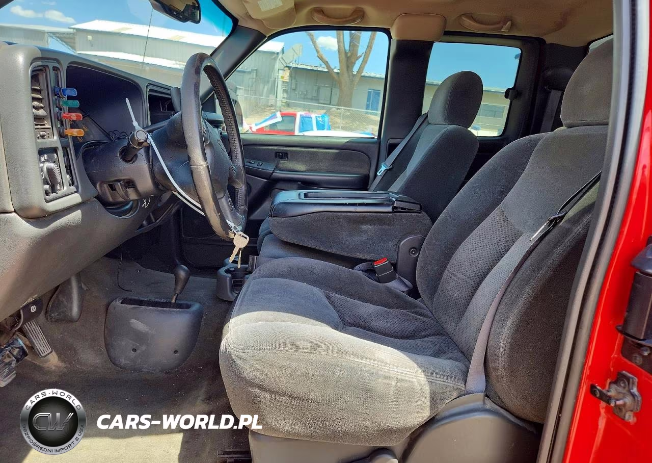 2003 Chevrolet Silverado K1500 VIN:1GCEK19T73E328364 - 7