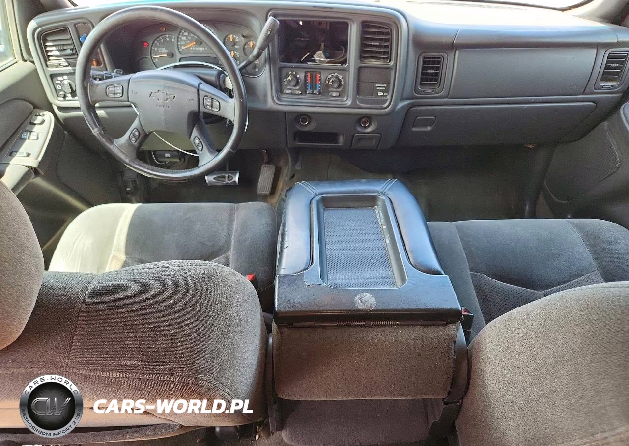 2003 Chevrolet Silverado K1500 VIN:1GCEK19T73E328364 - 8