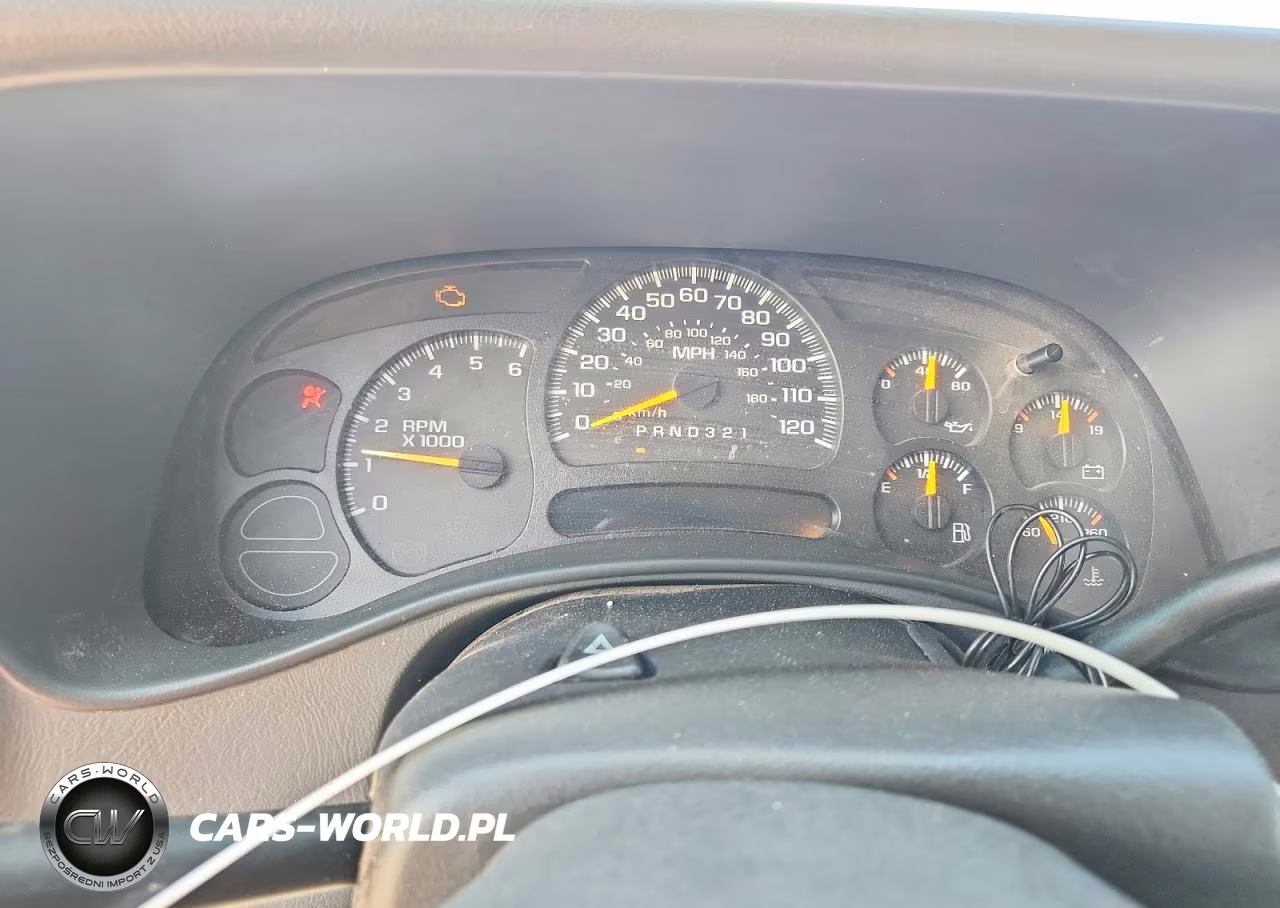 2003 Chevrolet Silverado K1500 VIN:1GCEK19T73E328364 - 9