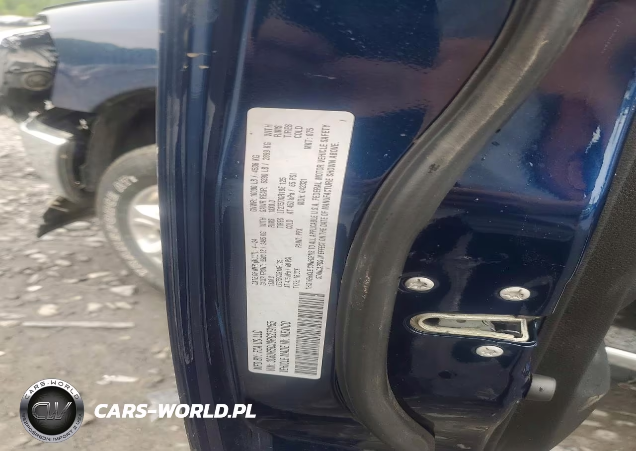 2024 Ram 2500 Big Horn VIN:3C6UR5DJ8RG279155 - 12