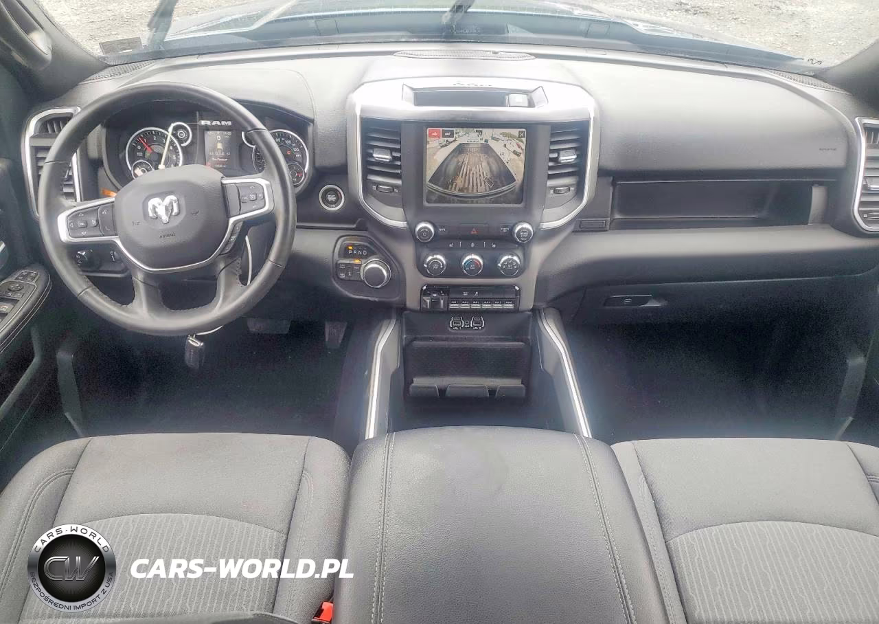 2024 Ram 2500 Big Horn VIN:3C6UR5DJ8RG279155 - 8