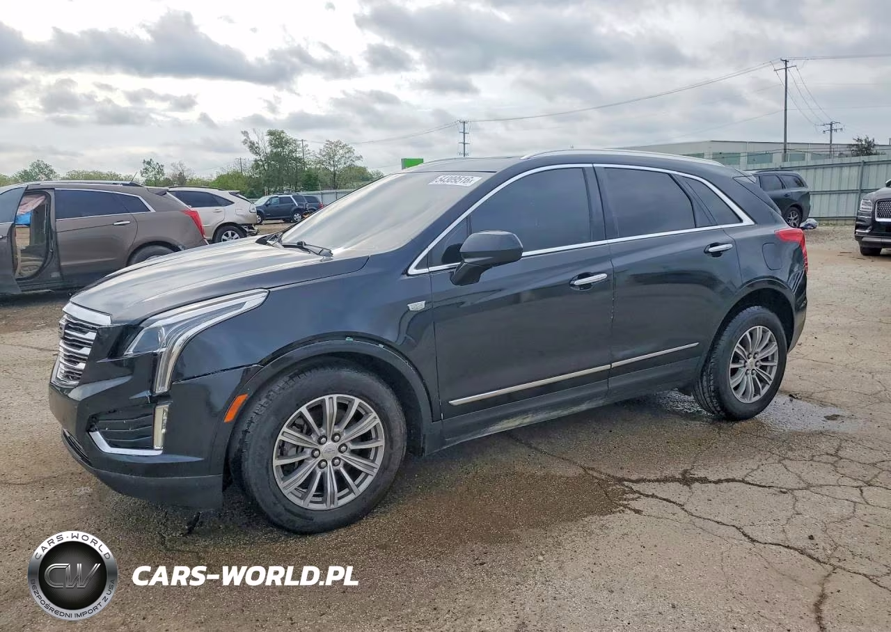 2017 Cadi Xts