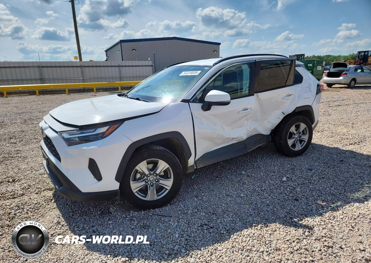 2023 Toyota Rav4 Xle – zdjęcie 1 z 13