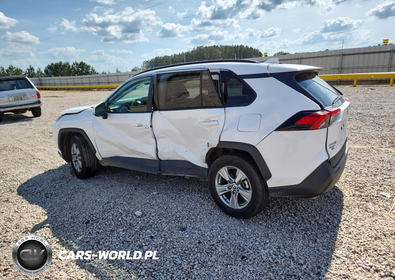 2023 Toyota Rav4 Xle VIN:2T3W1RFVXPW279249 - 2