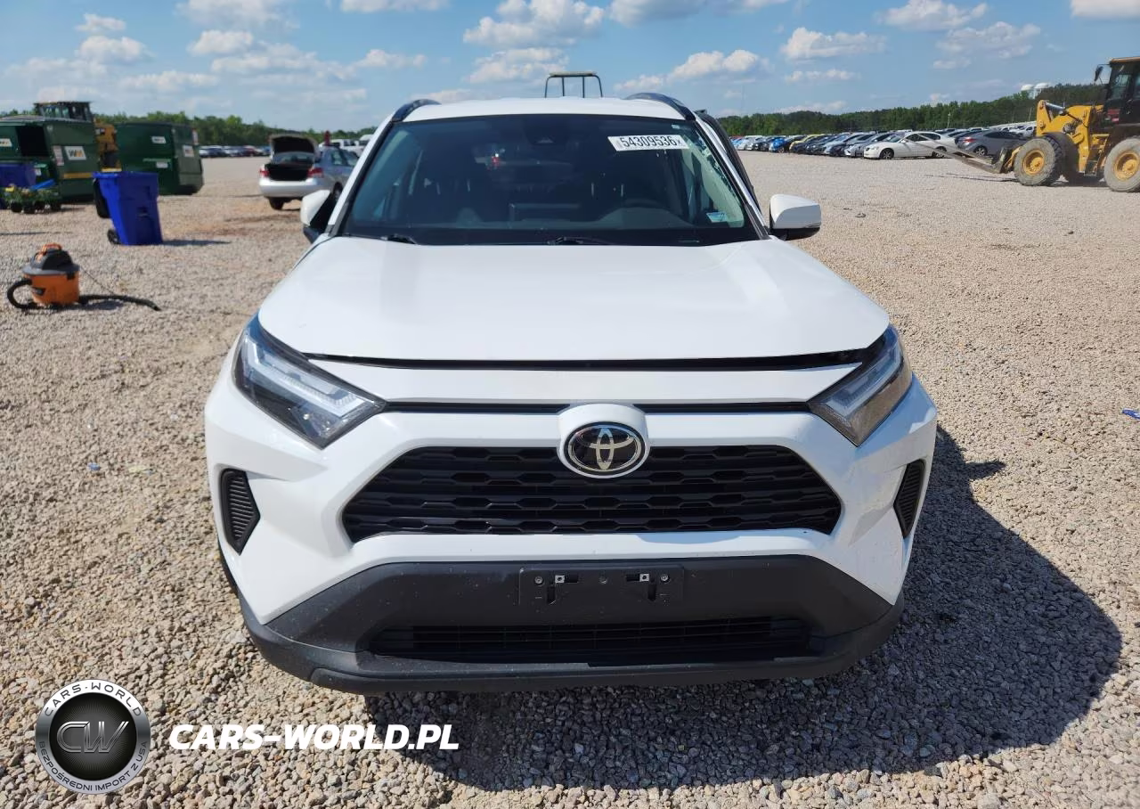 2023 Toyota Rav4 Xle VIN:2T3W1RFVXPW279249 - 5