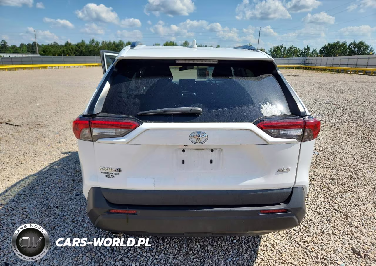 2023 Toyota Rav4 Xle VIN:2T3W1RFVXPW279249 - 6