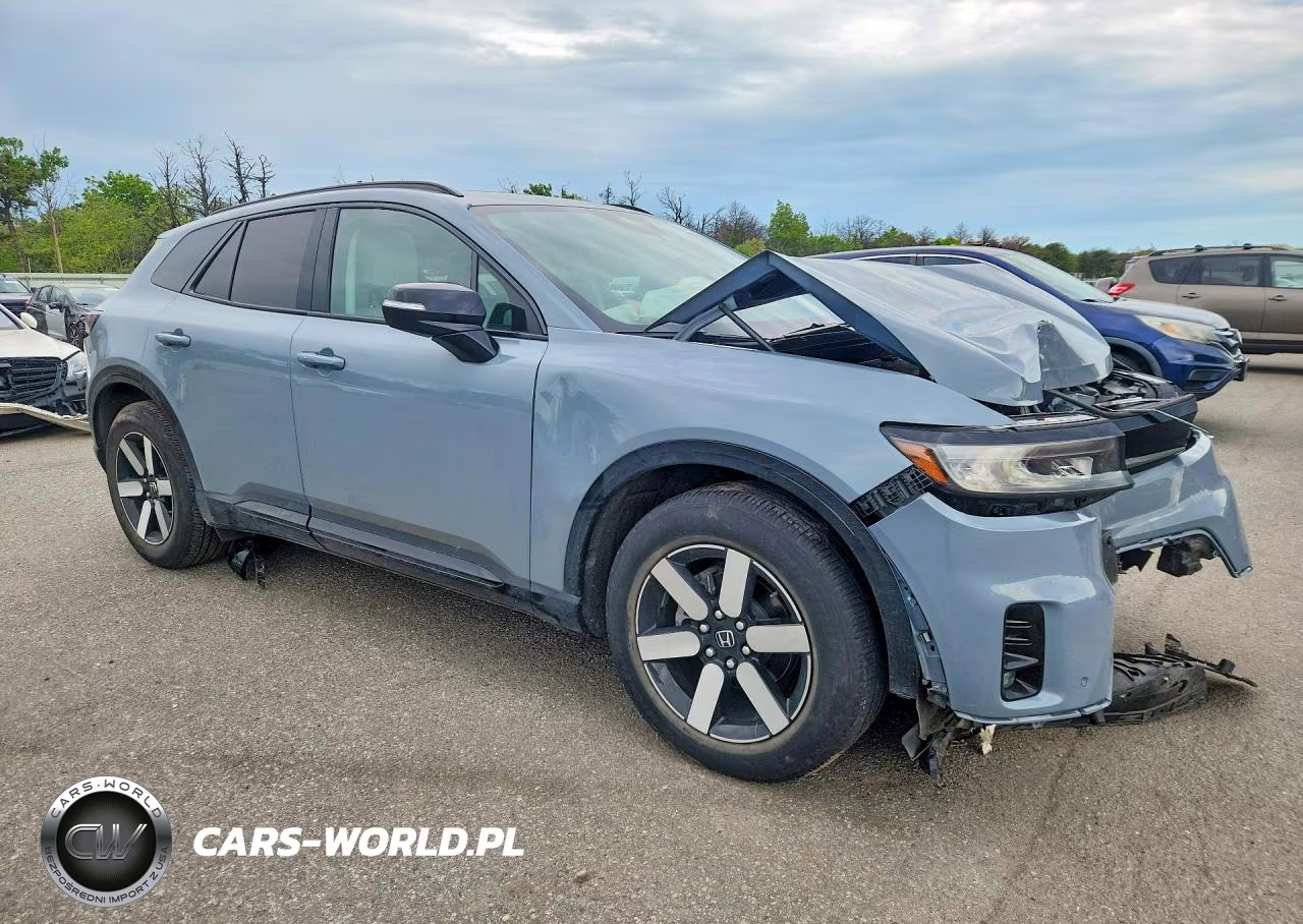 2024 Honda Prologue Tour VIN:3GPKHXRJ0RS527191 - 4