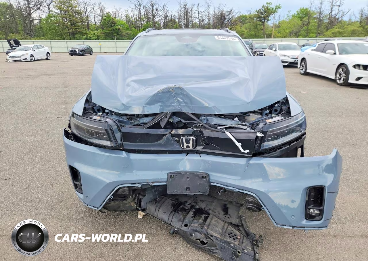 2024 Honda Prologue Tour VIN:3GPKHXRJ0RS527191 - 5