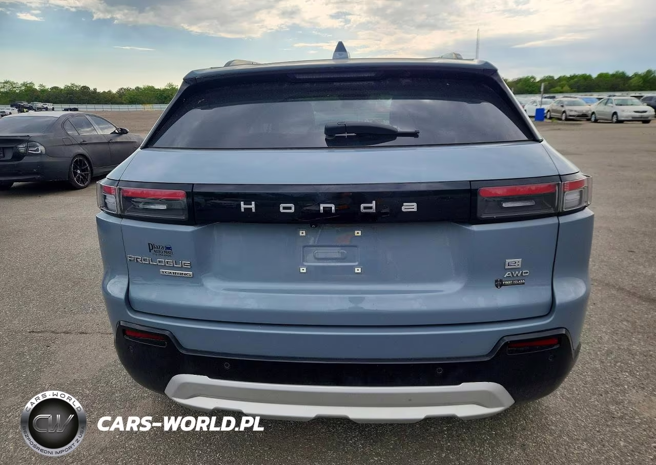 2024 Honda Prologue Tour VIN:3GPKHXRJ0RS527191 - 6