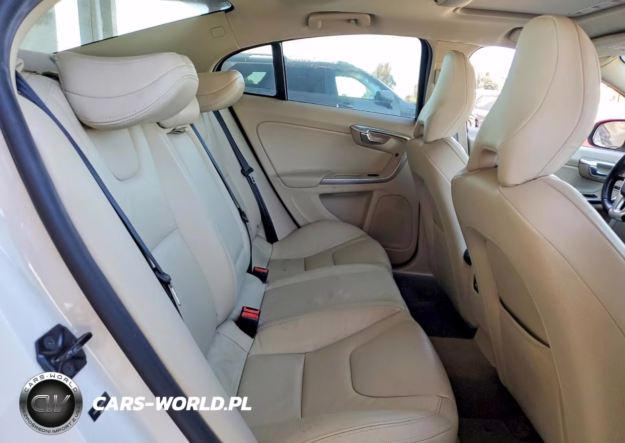 2012 Volvo S60 T5 VIN:YV1622FS2C2053052 - 10