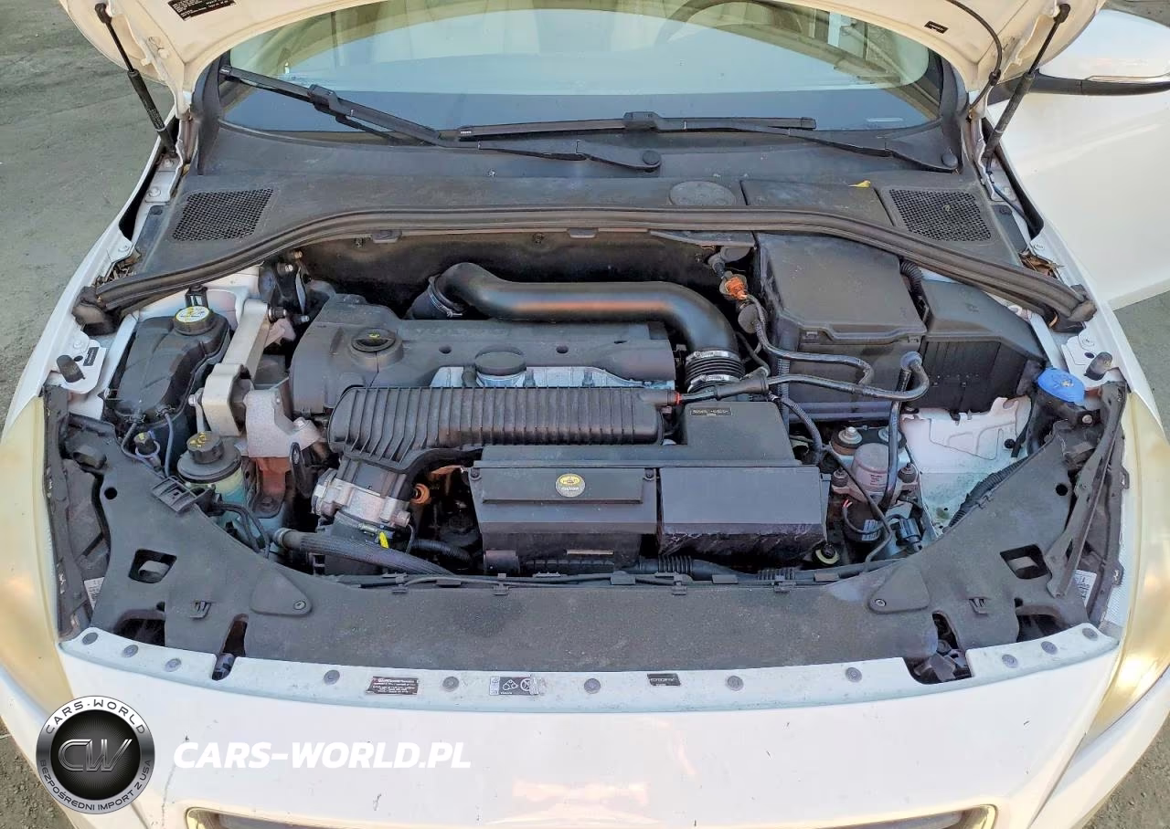 2012 Volvo S60 T5 VIN:YV1622FS2C2053052 - 11