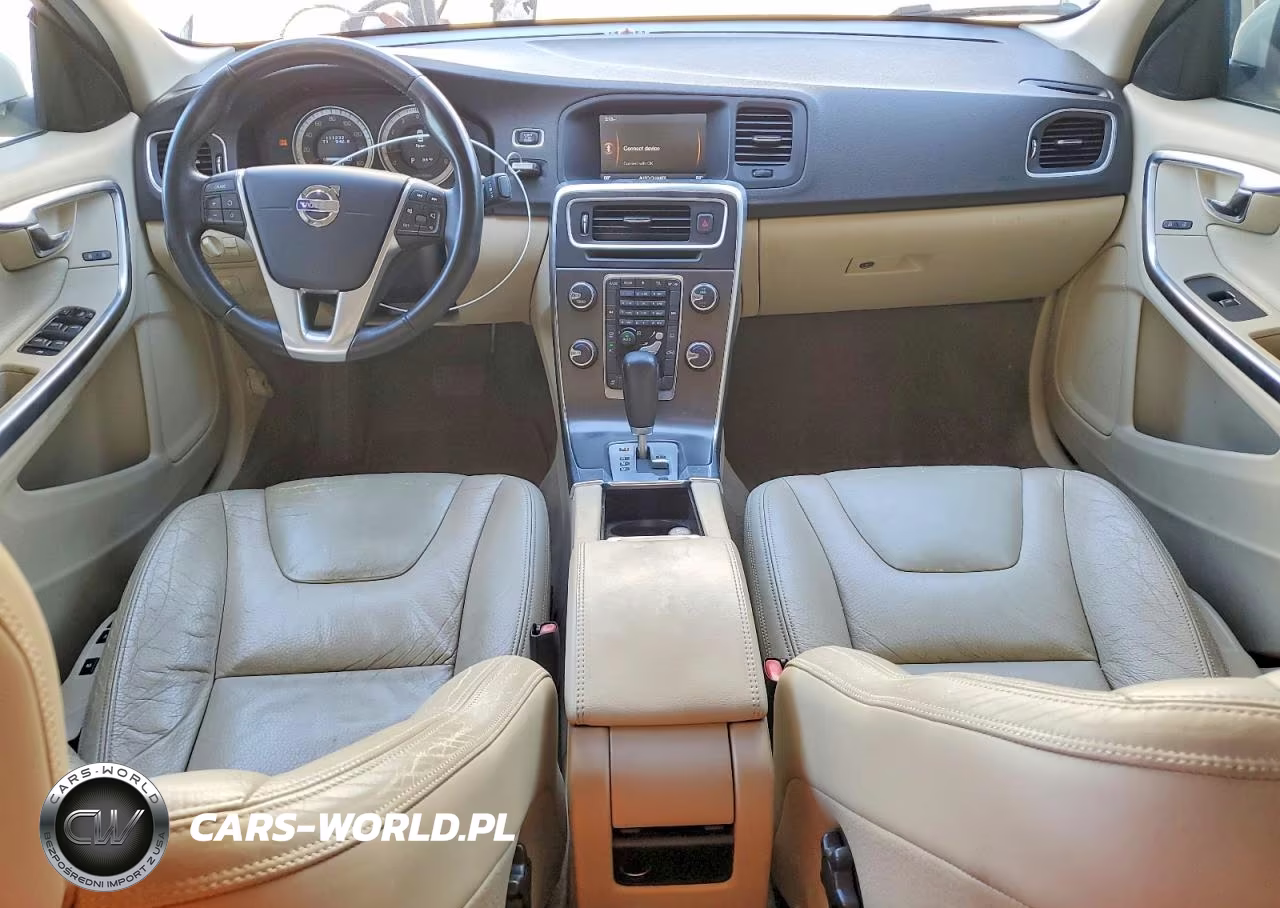2012 Volvo S60 T5 VIN:YV1622FS2C2053052 - 8